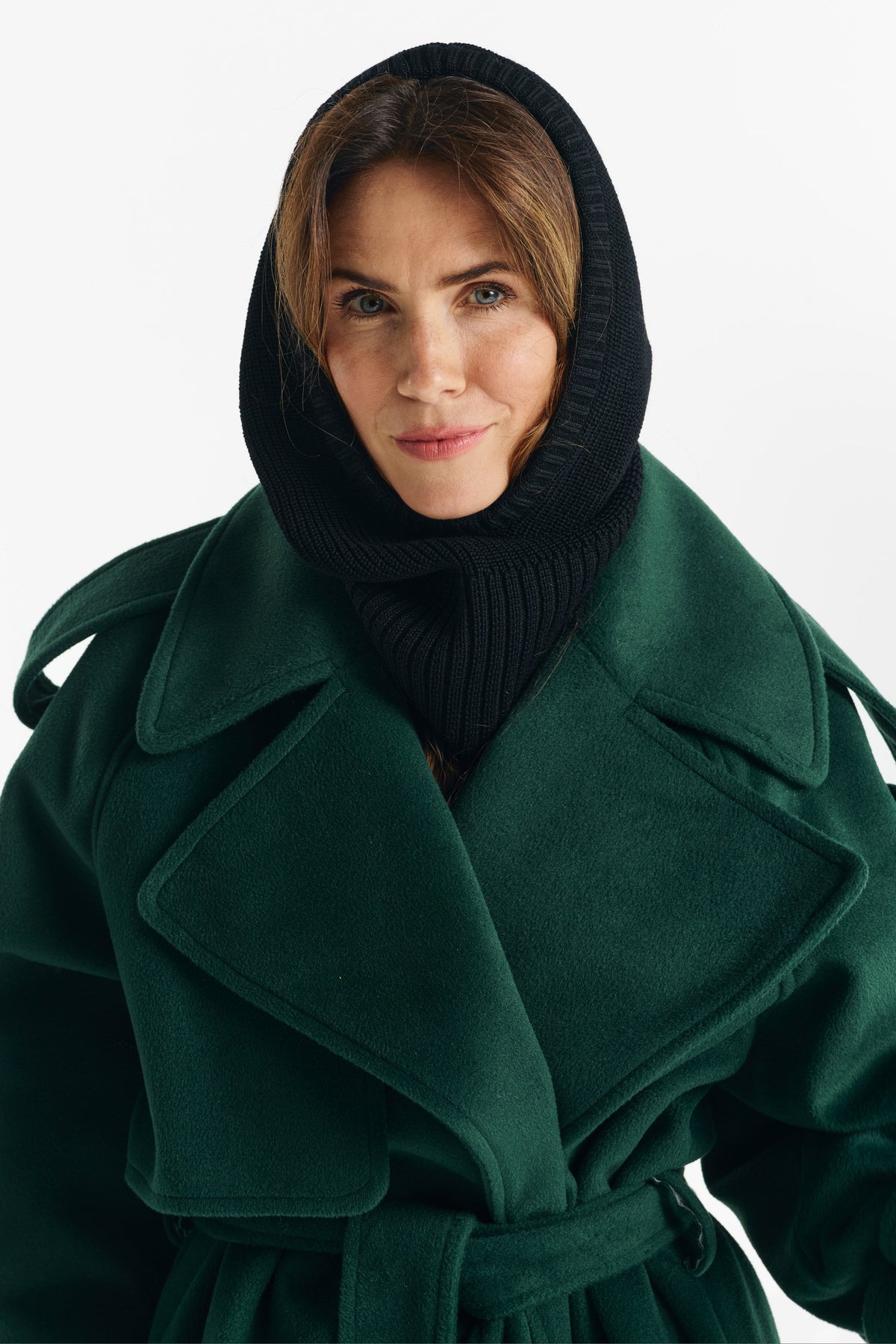 Balaclava czarny
